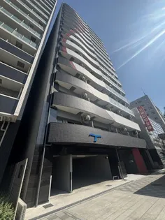 兵庫県神戸市中央区中町通4丁目【マンション】の外観