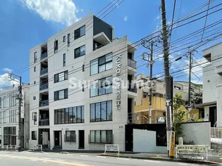 クーカイ・テラス恵比寿【4階】の外観