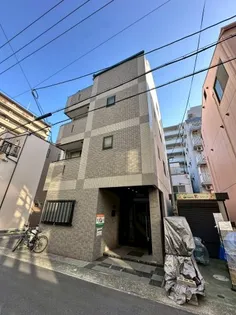 アヴァンセ東神戸【3階】の外観