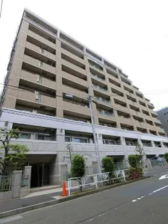 LaSante広尾【4階】の外観