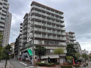 山手ダイヤハイツの画像