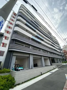 兵庫県神戸市兵庫区荒田町1丁目【マンション】の外観