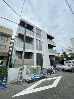 兵庫県神戸市東灘区深江北町3丁目【アパート】の外観