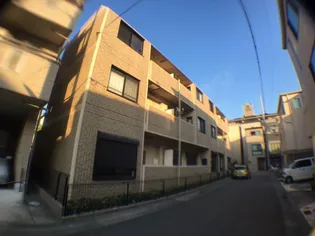 兵庫県神戸市兵庫区松本通2丁目【マンション】の外観