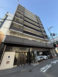 グランカリテ神戸ハーバーランド前【7階】の外観