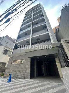 兵庫県神戸市中央区加納町2丁目【マンション】の外観