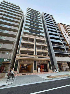 大阪府大阪市中央区本町橋【マンション】の外観