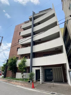 大阪府大阪市浪速区塩草2丁目【マンション】の外観