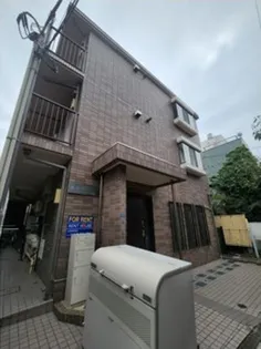 ル・ボワ代々木上原【2階】の外観