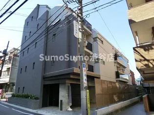 パークハビオ中目黒の画像