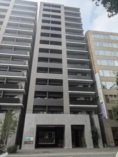 エンクレスト博多駅南STREET【7階】の外観