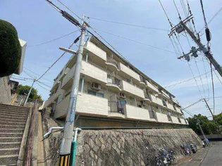 兵庫県神戸市長田区上池田4丁目【マンション】の外観