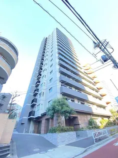 エムレジデンス渋谷神泉【8階】の外観