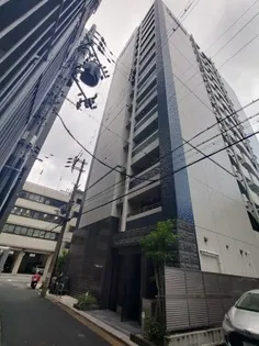 兵庫県神戸市中央区海岸通4丁目【マンション】の外観