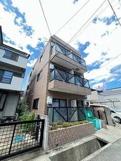 兵庫県西宮市仁川町3丁目【マンション】の外観