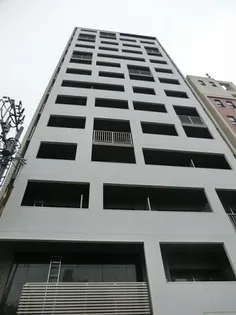 兵庫県神戸市中央区古湊通2丁目【マンション】の外観