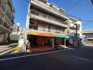 兵庫県神戸市東灘区北青木2丁目【マンション】の外観