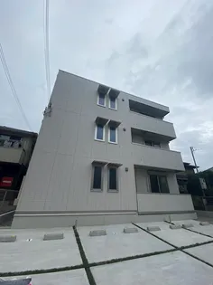 兵庫県神戸市東灘区深江南町4丁目【アパート】の外観