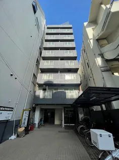 大阪府大阪市浪速区難波中1丁目【マンション】の外観