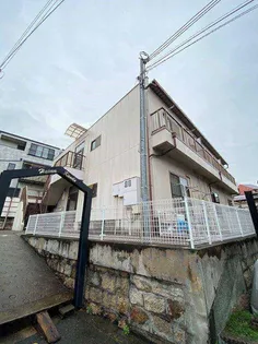 兵庫県神戸市兵庫区神田町【マンション】の外観