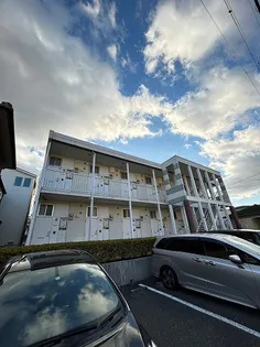 レオパレスパーク ハイムの画像