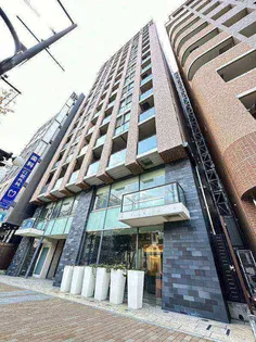 兵庫県神戸市中央区加納町3丁目【マンション】の外観