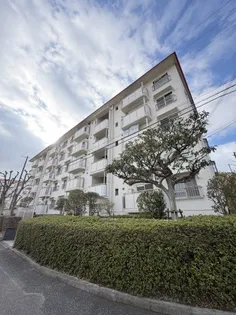 横尾5団地45号棟の画像