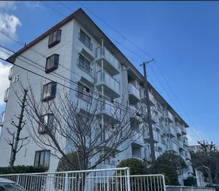 横尾5団地45号棟の画像