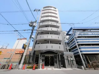 大阪府大阪市中央区日本橋2丁目【マンション】の外観