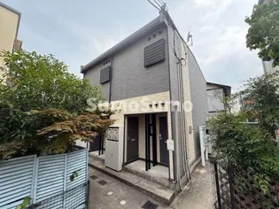 レオパレスクレスト御影の画像