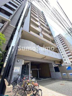 パセオ平尾【7階】の外観