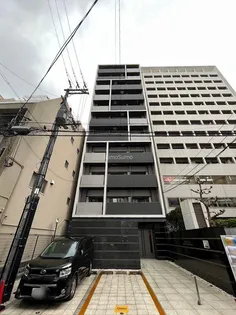 大阪府大阪市中央区島之内1丁目【マンション】の外観