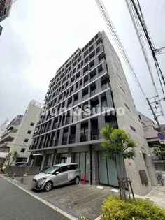 クレアツィオーネ上本町【4階】の外観