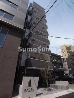 兵庫県神戸市中央区楠町6丁目【マンション】の外観