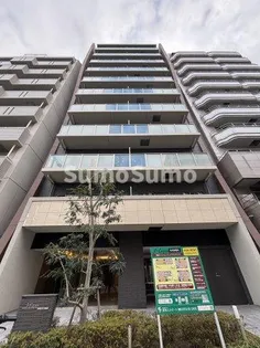 大阪府大阪市浪速区元町3丁目【マンション】の外観