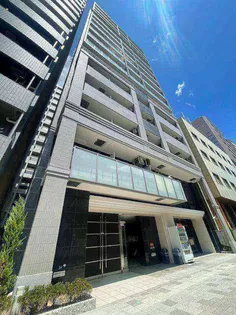 兵庫県神戸市中央区海岸通4丁目【マンション】の外観