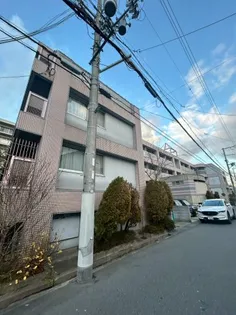 西北チェリーマンション【3階】の外観