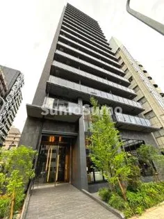 ルフォンプログレ堺筋本町タワーレジデンス【4階】の外観