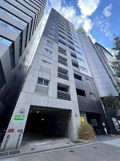 大阪府大阪市中央区久太郎町1丁目【マンション】の外観