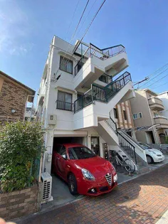 兵庫県神戸市兵庫区大井通2丁目【マンション】の外観