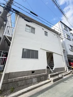 兵庫県神戸市中央区熊内町4丁目【アパート】の外観