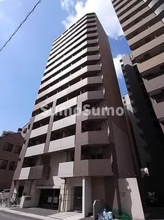 兵庫県神戸市中央区海岸通5丁目【マンション】の外観