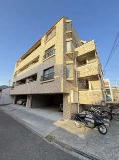 兵庫県神戸市兵庫区荒田町3丁目【マンション】の外観