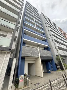 大阪府大阪市浪速区恵美須西2丁目【マンション】の外観