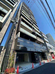 兵庫県神戸市中央区国香通6丁目【マンション】の外観