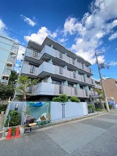 サンロイヤル鳴尾【2階】の外観