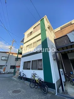 シャトー北大物【3階】の外観