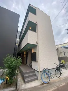 兵庫県神戸市長田区苅藻通1丁目【アパート】の外観