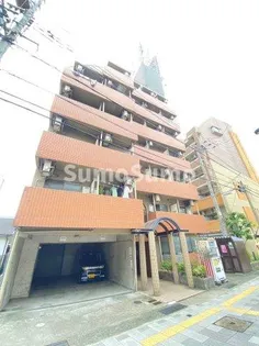 兵庫県神戸市東灘区青木2丁目【マンション】の外観