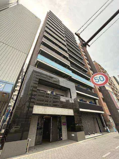 大阪府大阪市中央区谷町5丁目【マンション】の外観